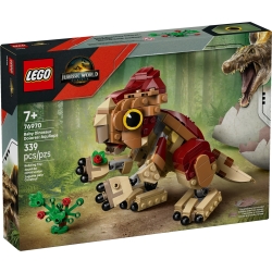 Klocki LEGO 76970 Mały dinozaur Dolores aquilops JURASSIC WORLD